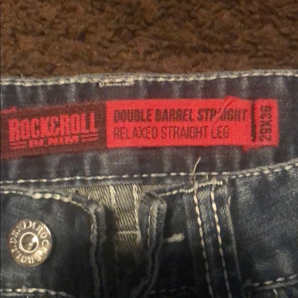 Rock and roll jeans - Picture 4 of 6